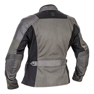 Halvarssons ladies Arvika jacket in dark greyAlternative Image1