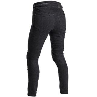 Halvarssons ladies Nyberg jeans in blackAlternative Image1