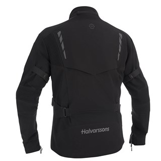 Halvarssons Vinvallen jacket in blackAlternative Image1