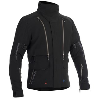 Halvarssons Vinvallen jacket in blackAlternative Image3