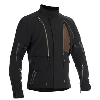 Halvarssons Vinvallen jacket in blackAlternative Image5