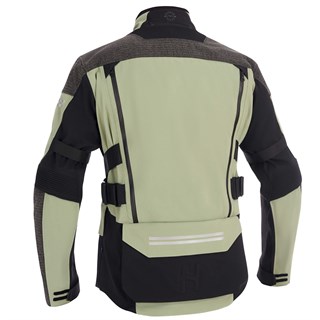 Halvarssons Dalen jacket in green / blackAlternative Image3