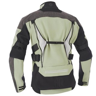 Halvarssons Dalen jacket in green / blackAlternative Image5