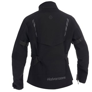 Halvarssons ladies Vinvallen jacket in blackAlternative Image1
