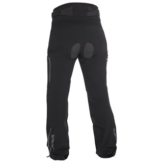 Halvarssons ladies Vinvallen pants in blackAlternative Image1