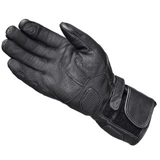 Held Touch glove in blackAlternative Image1