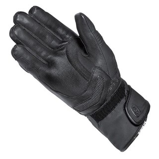 Held Ice Queen ladies gloves in blackAlternative Image1