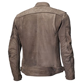 Held Hot Rock leather jacket in brownAlternative Image1