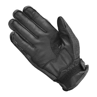 Held Burt gloves in blackAlternative Image1
