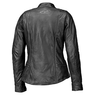 Held Sabira ladies leather jacket in blackAlternative Image1
