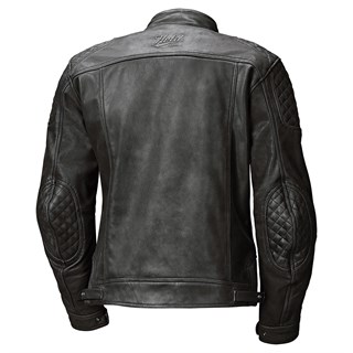Held Starien leather jacket in blackAlternative Image1