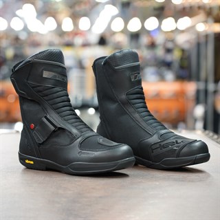 Held Segrino GTX boots in blackAlternative Image3