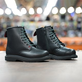 Held Yune ladies boots in blackAlternative Image5