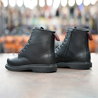 Held Yune ladies boots in blackAlternative Image3
