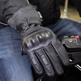 Held Springride GTX gloves in blackAlternative Image3