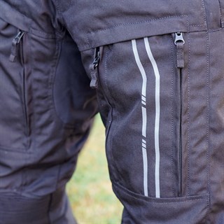 Held Pentland trousers in blackAlternative Image3