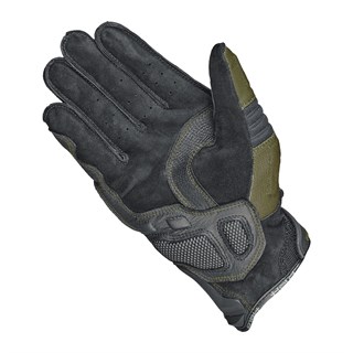 Held Sambia gloves in greenAlternative Image1