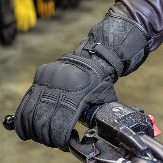 Held Tour Mate gloves in blackAlternative Image3