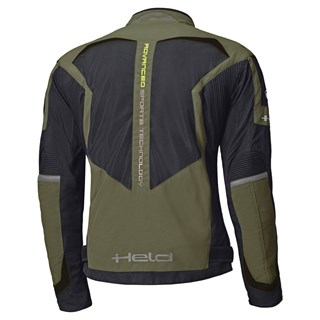Held Sonic II mesh jacket in greenAlternative Image1