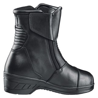 Held Barrea ladies touring boots in blackAlternative Image1