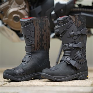 Held Brickland GTX boots in blackAlternative Image3
