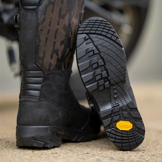 Held Brickland GTX boots in blackAlternative Image5