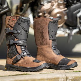 Held Brickland GTX boots in brownAlternative Image3