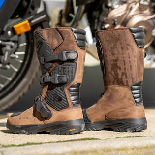 Held Brickland GTX boots in brownAlternative Image5