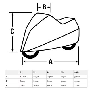 Held Indoor bike cover 2 in blueAlternative Image1