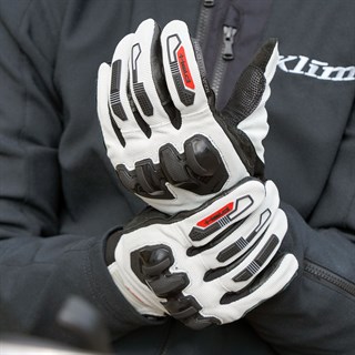 Held Sambia 2.0 gloves in black / grey / redAlternative Image3