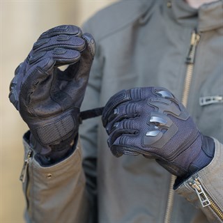 Held Sambia KTC 2 gloves in blackAlternative Image5