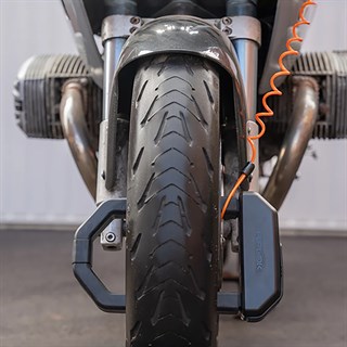 Hiplok D1000 anti angle grinder bike lock with free REMINDER CABLEAlternative Image3