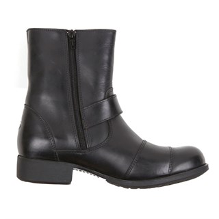 Helstons Grace ladies boots in blackAlternative Image3