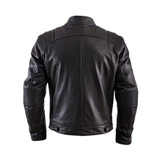 Helstons Trust jacket in blackAlternative Image1