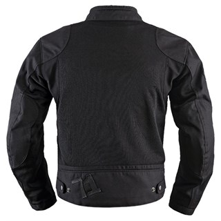 Helstons Winner mesh jacket in blackAlternative Image1