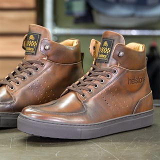 Helstons Glen boots in brownAlternative Image5