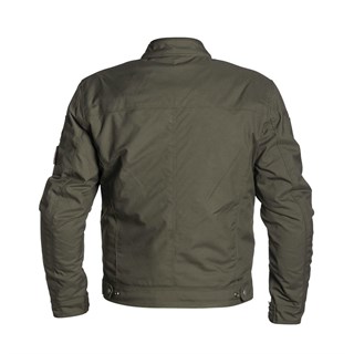 Helstons Cobra jacket in khakiAlternative Image1