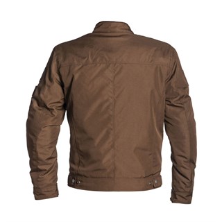 Helstons Cobra jacket in brownAlternative Image1
