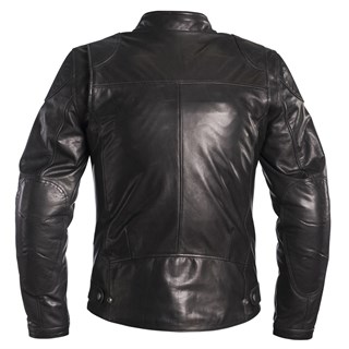 Helstons Road jacket in blackAlternative Image1