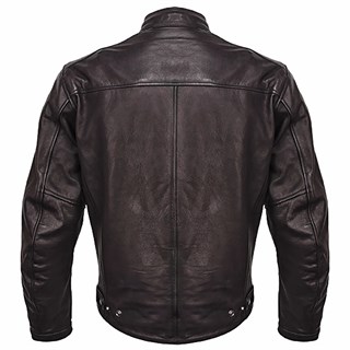 Helstons Ace Legende Vintage jacket in brownAlternative Image1