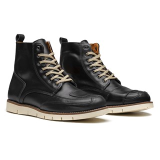 Helstons Liberty boots in blackAlternative Image1