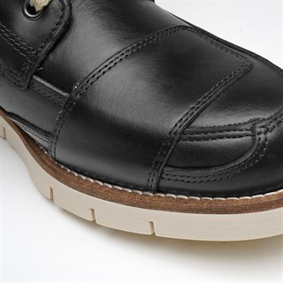 Helstons Liberty boots in blackAlternative Image5