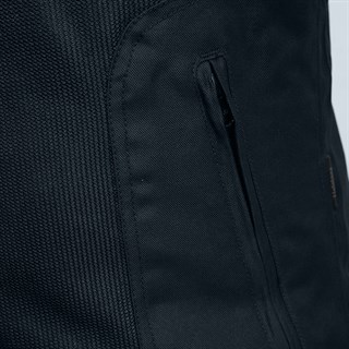 Helstons Stoner mesh jacket in blueAlternative Image1