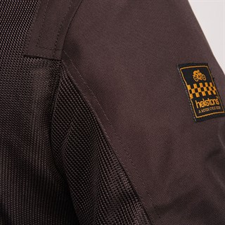 Helstons Stoner mesh jacket in brownAlternative Image3