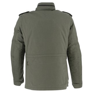 Helstons Division jacket in greenAlternative Image1