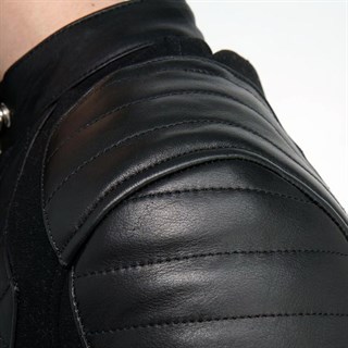 Helstons Kate ladies leather jacket in blackAlternative Image5