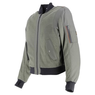 Helstons Elis Air mesh jacket in khakiAlternative Image1
