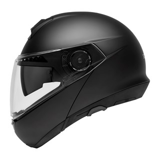 Schuberth C4 helmet in matt blackAlternative Image1