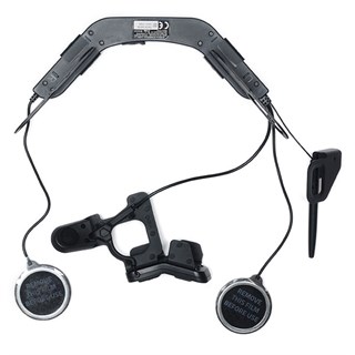 Schuberth C3 / Basic / Pro / E1 SC10UA intercom headphone - SAVE £40 when purchased with a new C3 helmet.Alternative Image1