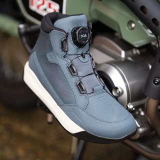 Icon Patrol 3 WP boots in blue / greyAlternative Image5